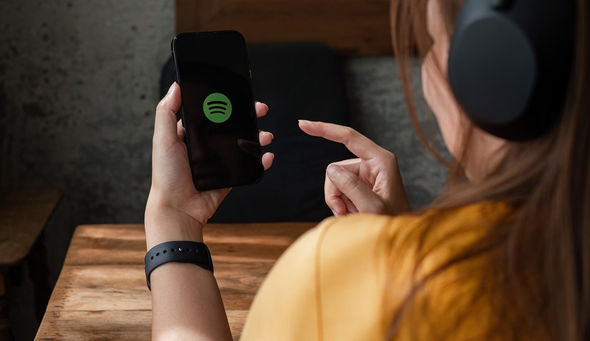 Die dunkle Seite von Spotify