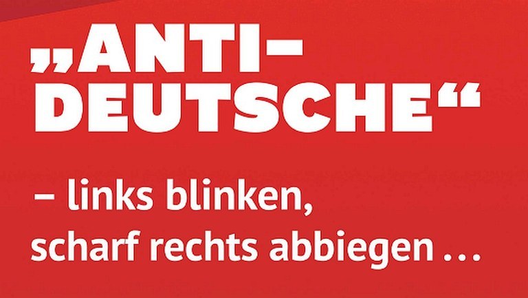 Die richtige Antwort auf die Weinthal-Hetze