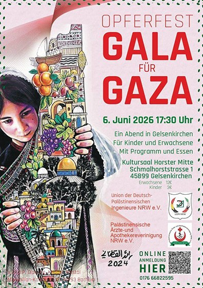 260601 Einladung zur Gala für Gaza