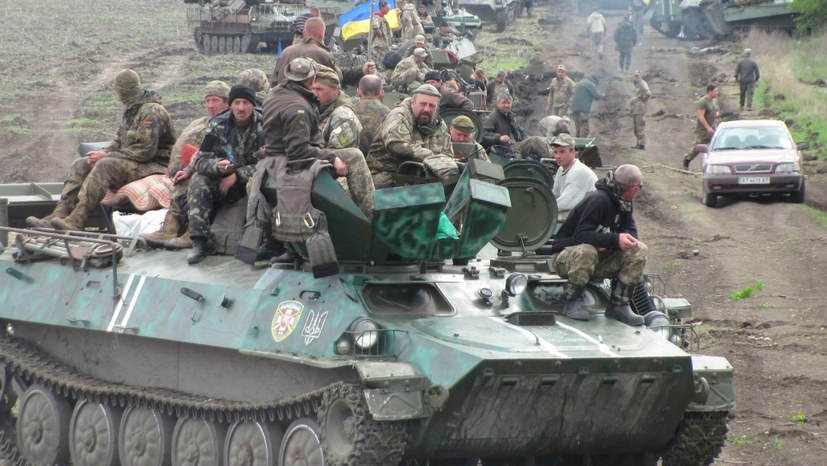 Krise der ukrainischen Armee spitzt sich zu