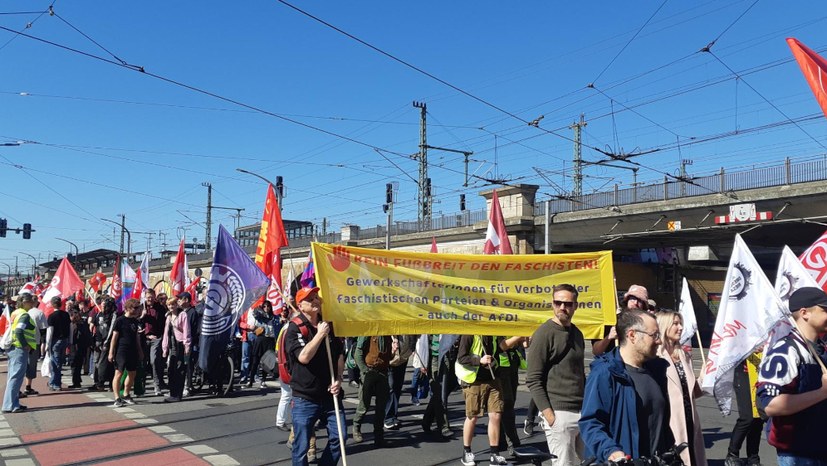 1. Mai – eine (immer noch) notwendige Debatte