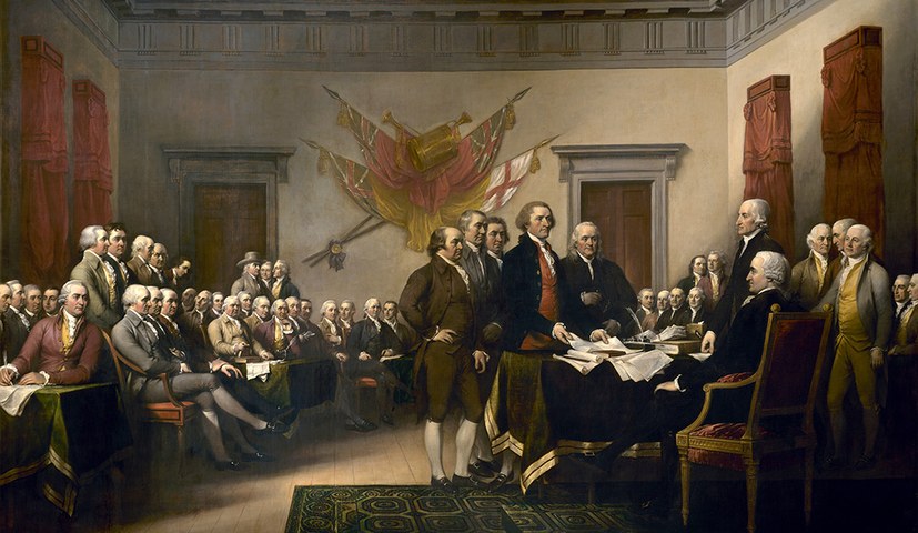 250 Jahre USA: Revolutionärer Beginn mit einem reaktionären Ausgang