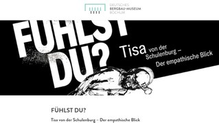 Die "Heilige Barbara des Ruhrgebietes": Tisa von der Schulenburg