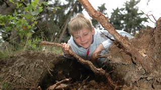 Hagen: Neue Spiele auf dem Kindercamp der Rotfüchse