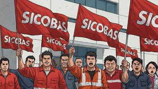 Sofortige Wiedereinstellung des gekündigten italienischen Hafenarbeiters Ciccio Collina!