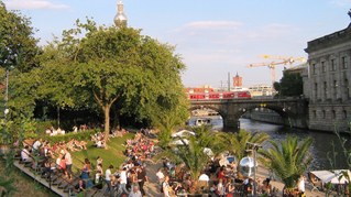 Spreeaktionstag am 13. Juni im Treptower Park
