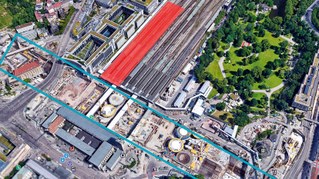 Stuttgart 21 erneut gescheitert: Eröffnung Ende 2031