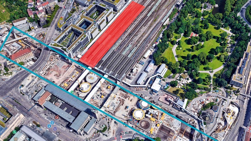 Stuttgart 21 erneut gescheitert: Eröffnung Ende 2031