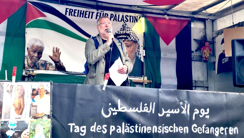 Kommt zum Prozess gegen Horst Dotten, MLPD Velbert!