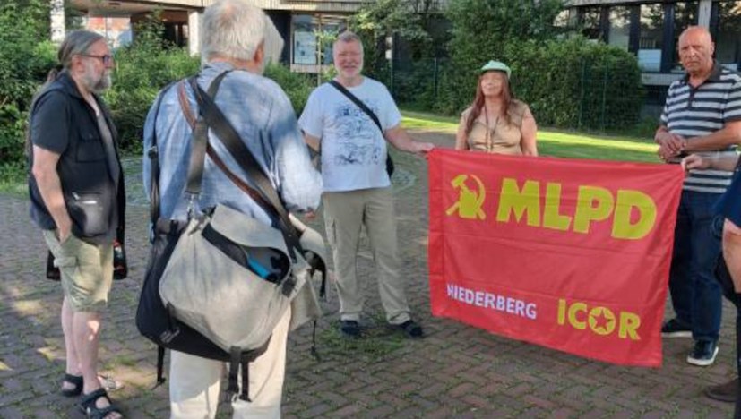 Prozess gegen Horst Dotten ausgesetzt