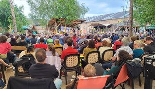 Widersetzen Erfurt: "Jeder kann seine Denkweise verändern und wir müssen mit jedem diskutieren"