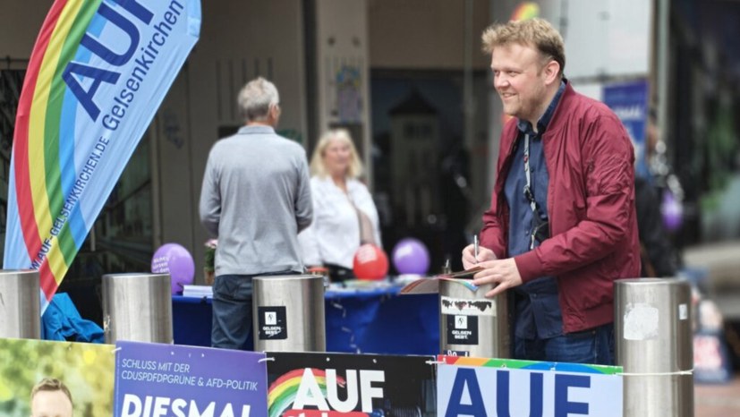 AUF Gelsenkirchen verurteilt Video und Machenschaften der AfD und fordert Konsequenzen