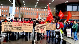 Dreister Generalangriff auf Belegschaften – jetzt darf kein Auto mehr vom Band rollen!