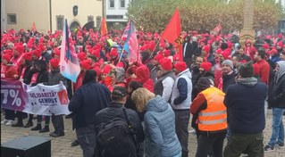 Heilbronn: Die ganze Region muss jetzt aufstehen!