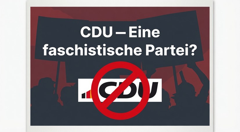 Wie ist die CDU einzuschätzen?