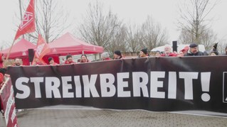 Die Arbeiteroffensive wird geboren - Ab 8. Juli Mitbestimmung durch Streik!  Kampf der Kriminalisierung der Arbeitersolidarität!