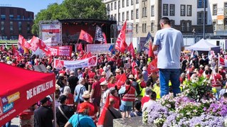 Duisburg: Neue Videos mit Peter Weispfenning online
