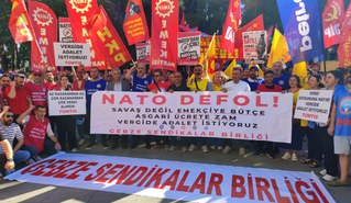 Imperialistisches NATO-Bündnis ein "Key to Peace"?