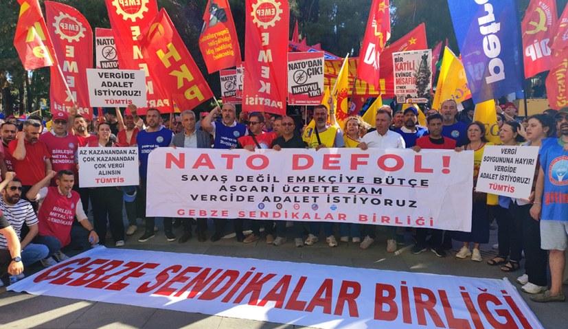 Imperialistisches NATO-Bündnis ein "Key to Peace"?