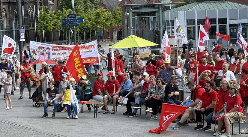 Ruhrpott-Rebellion: “Das ist für den Anfang nicht schlecht"