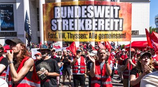 Ruhrpott-Rebellion – Die Arbeiterklasse erhebt ihr Haupt!