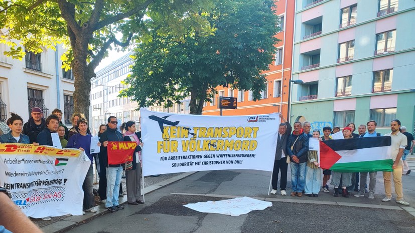 DHL: Drei Ohrfeigen für Union-Busting und konspirative Geschäftspraktiken