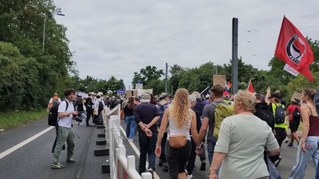 Hat die Antifa verschlafen?