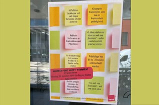 „Wir dürfen nicht schlafen, sonst machen sie uns kaputt“