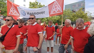 "Ruhrpott-Rebellion" in Wetter an der Ruhr