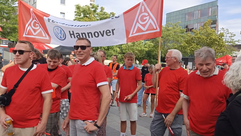 "Ruhrpott-Rebellion" in Wetter an der Ruhr