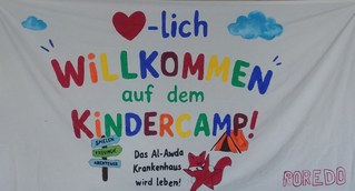 Bald geht's los zum Sommercamp!