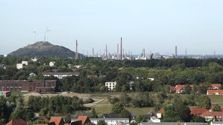 Brand bei BP in Scholven: MLPD fordert sofortige und umfassende Information der Bevölkerung!