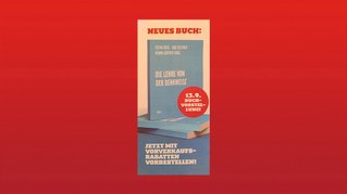 Der Vorverkauf für "Die Lehre von der Denkweise" hat begonnen!