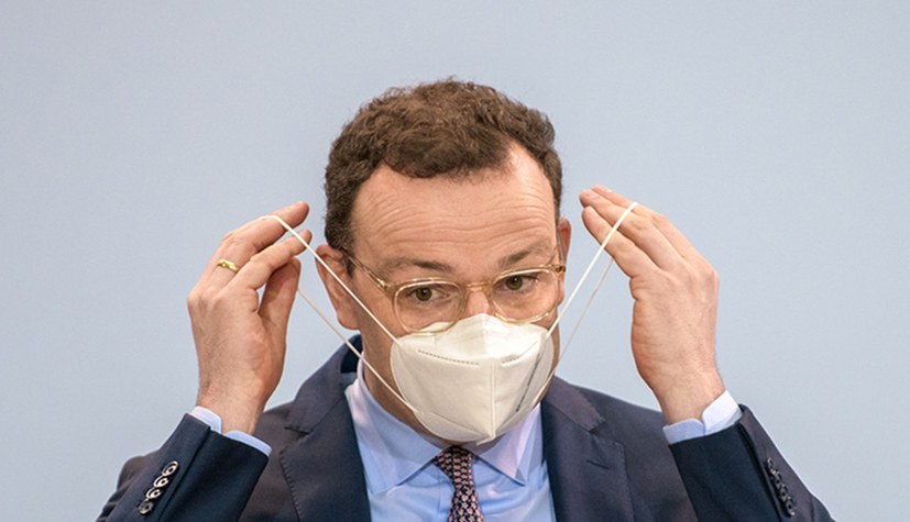 Ein Protagonist der Rechtsentwicklung tritt von seinem Amt zurück: Jens Spahn hat es zu weit getrieben