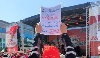 „Eine Mannschaft“ für eine Zukunft durch Vernichtung!?