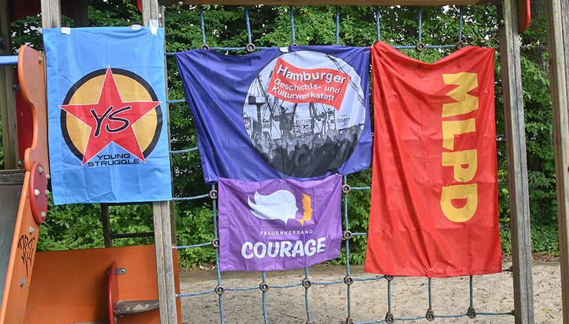 Neue Impulse beim Gedenken an den Altonaer Blutsonntag