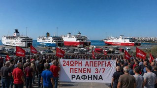 PENEN begrüßt Demonstrationen und Streiks in Deutschland