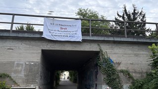 Widerstandskomitee Heilbronn: Am 17. Juli Beratung über weitere Arbeit
