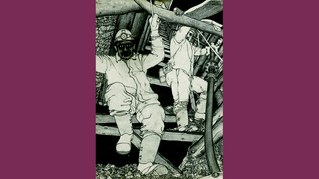 Ausstellungstipp: Unter Tage - Alfred Schmidt - Kumpel & Kohle im Ruhrgebiet