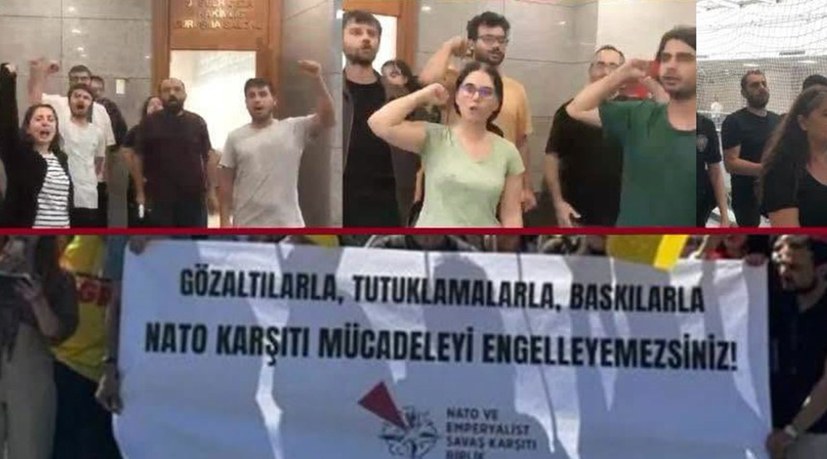 Freiheit für İpek Bozkurt!