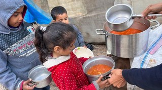 Gaza – zur humanitären Situation und den Möglichkeiten der medizinischen Hilfe