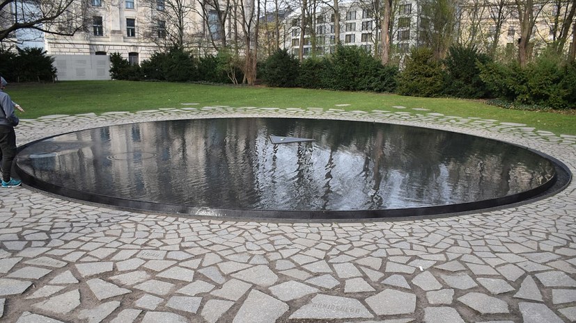 Holocaust-Gedenktag für Sinti und Roma