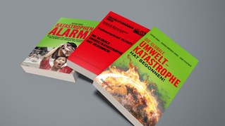 MLPD qualifizierte Extremhitze im Ergänzungsband zum "Katastrophenalarm ..." als tödliche Gefahr