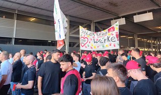 „Ohne Streik wird sich nichts ändern“