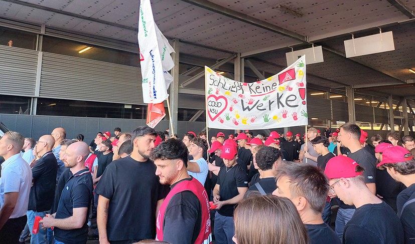 „Ohne Streik wird sich nichts ändern“