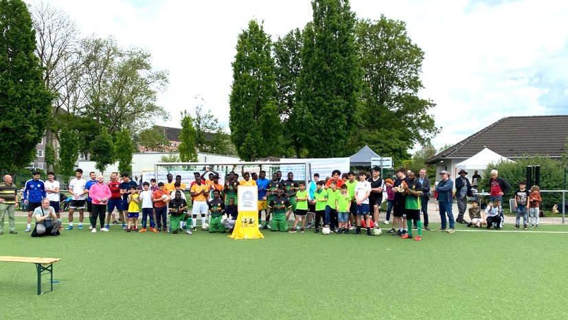 4. Todestag von Mouhamed Dramé: Der Kampf gegen die Faschisierung von Polizei und Staatsapparat muss weitergehen!