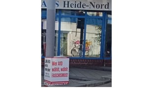Das Interesse für eine antifaschistische Aktionseinheit in Heide-Nord wächst