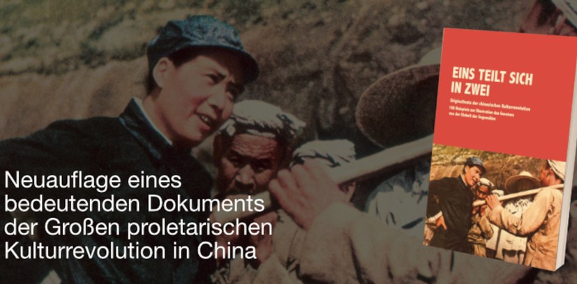 „Einmaliges Literatur-Programm zur Entwicklung Chinas seit 1949 bis heute“