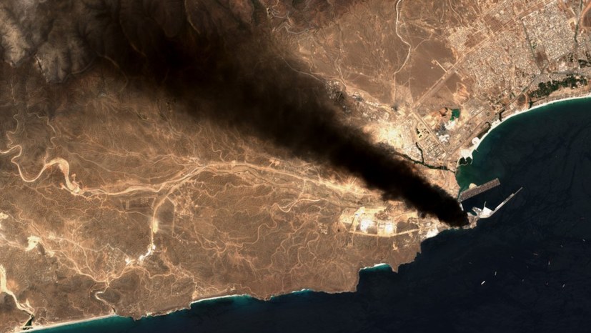 Iranische Führung stellt USA Bedingungen für Öffnung der Straße von Hormuz