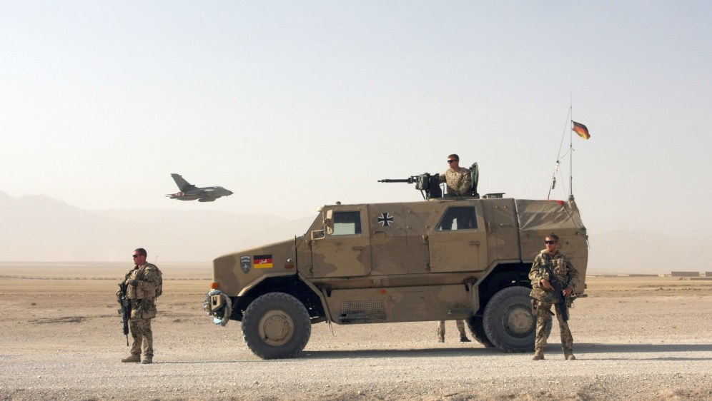 ISAF Headquarters Public Affairs Office from Kabul, Afghanistan
CC BY 2.0